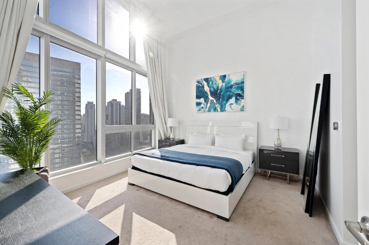 Iconic Luxurious High Ceilings Unit Brickell W Apartamento Miami Exterior foto