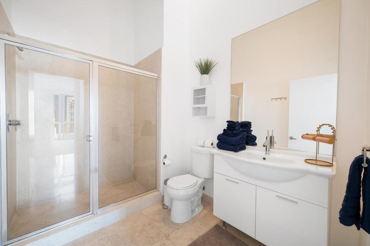 Iconic Luxurious High Ceilings Unit Brickell W Apartamento Miami Exterior foto