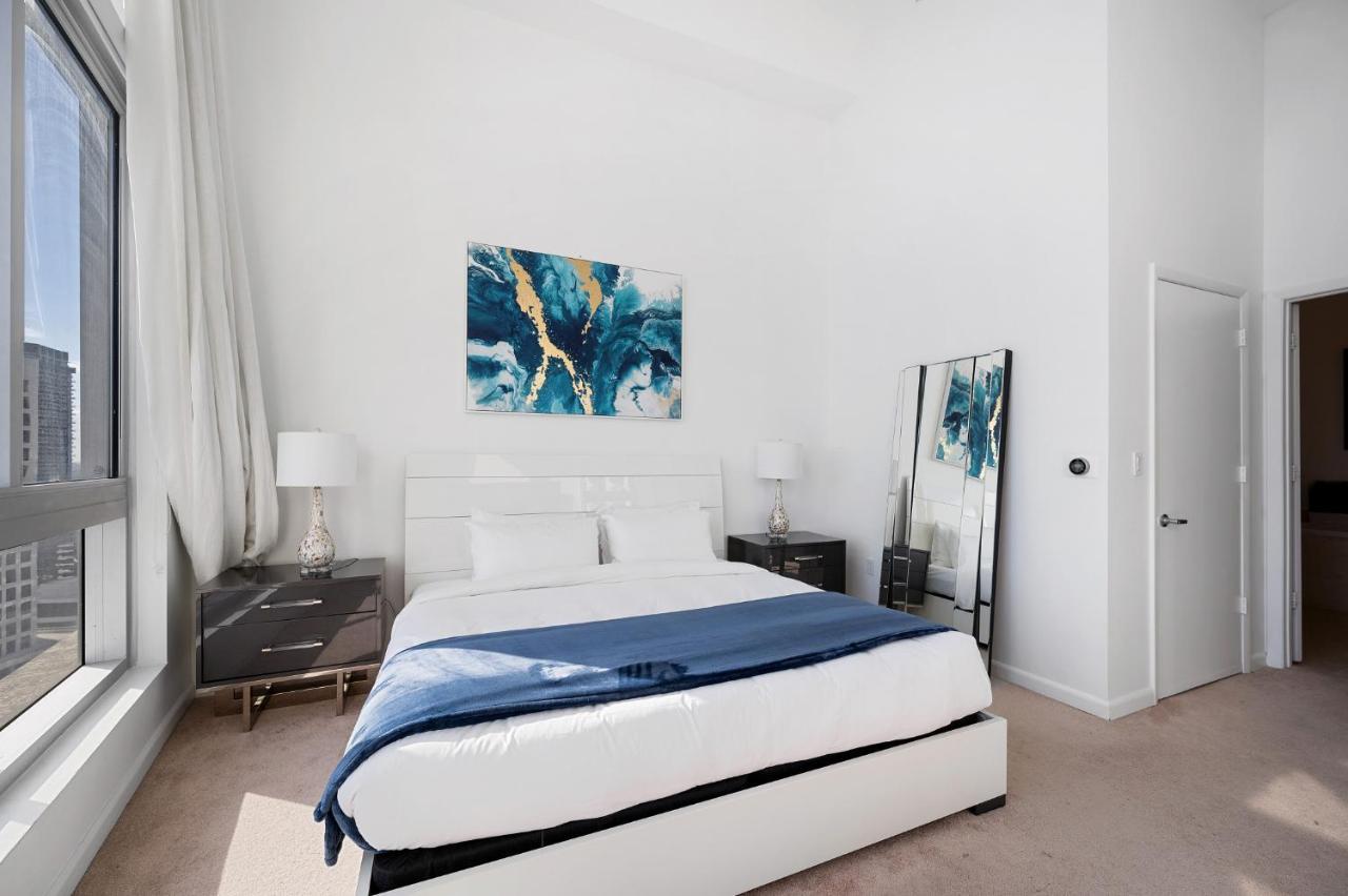 Iconic Luxurious High Ceilings Unit Brickell W Apartamento Miami Exterior foto