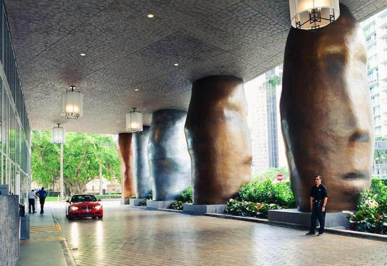 Iconic Luxurious High Ceilings Unit Brickell W Apartamento Miami Exterior foto