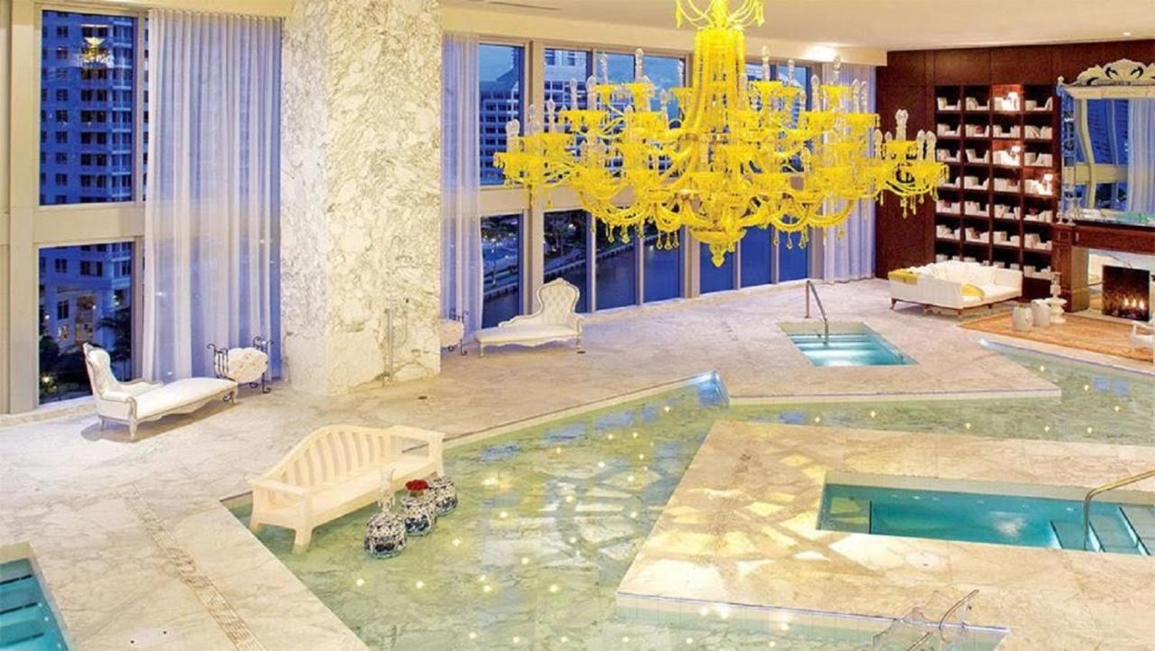 Iconic Luxurious High Ceilings Unit Brickell W Apartamento Miami Exterior foto