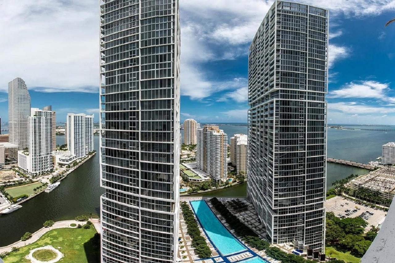 Iconic Luxurious High Ceilings Unit Brickell W Apartamento Miami Exterior foto